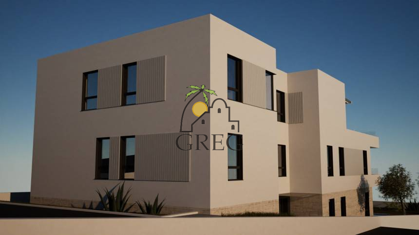 Chorwacja, Wyspa Pag, Novalja - Działka, na sprzedaż