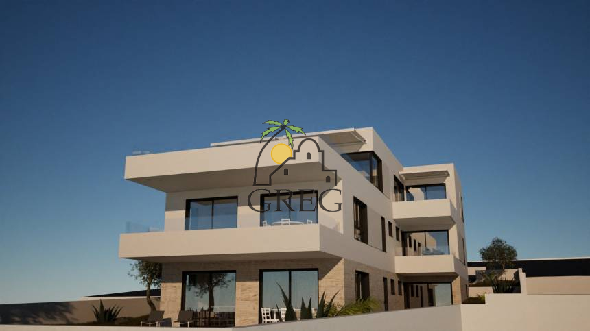 Chorwacja, Wyspa Pag, Novalja - Działka, na sprzedaż