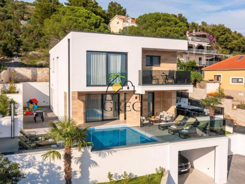 Chorwacja, Wyspa Ciovo,  - Dom, na sprzedaż