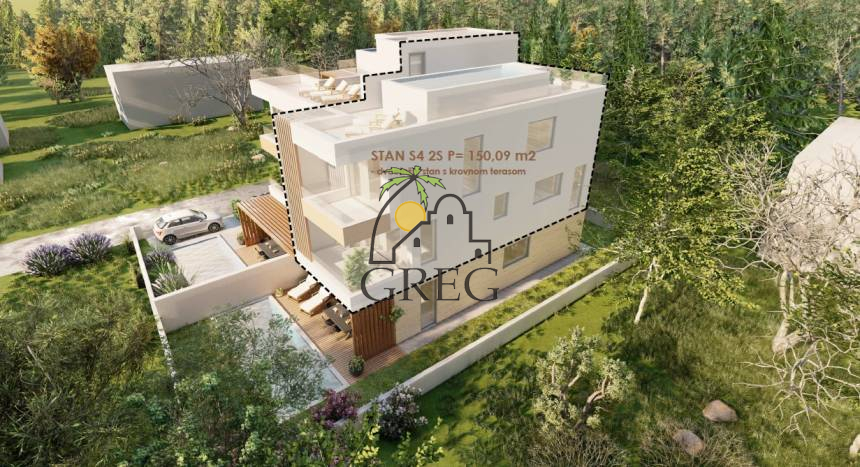 Croatia, North Dalmatia,  - Apartment, for sale