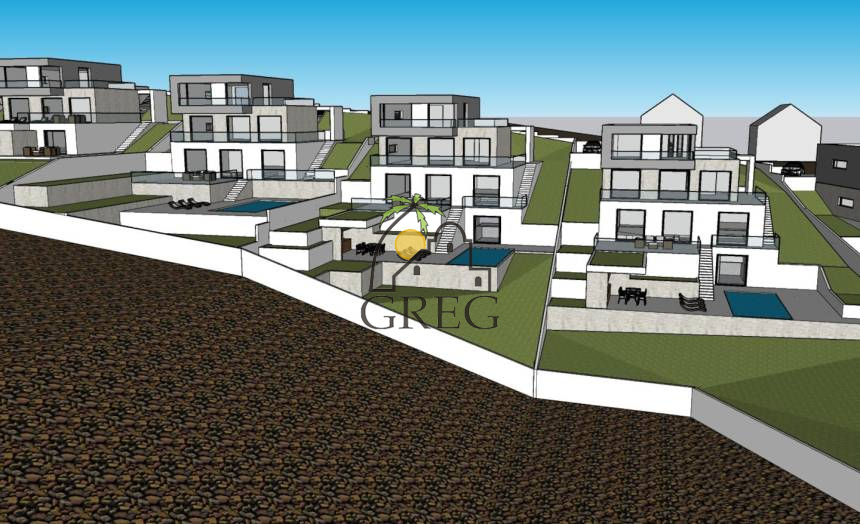 Croatia, North Dalmatia, Meka Draga - Plot, for sale