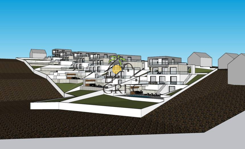 Chorwacja, Dalmacja Północna, Meka Draga - Działka, na sprzedaż