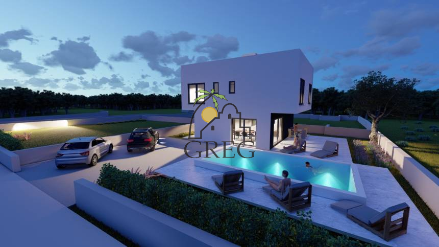 Croatia, Island of Vir,  - House, for sale