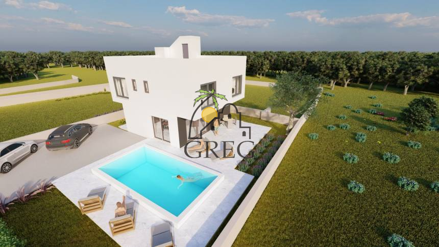 Croatia, Island of Vir,  - House, for sale