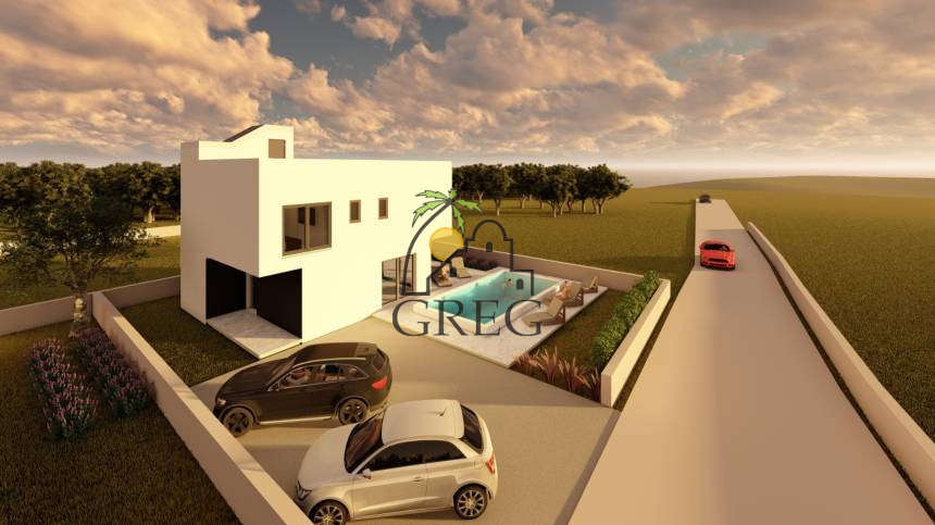 Croatia, Island of Vir,  - House, for sale