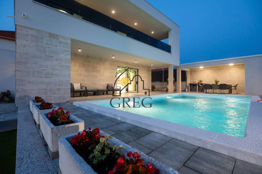 Chorwacja, Dalmacja Północna, Sukošan - Dom, na sprzedaż