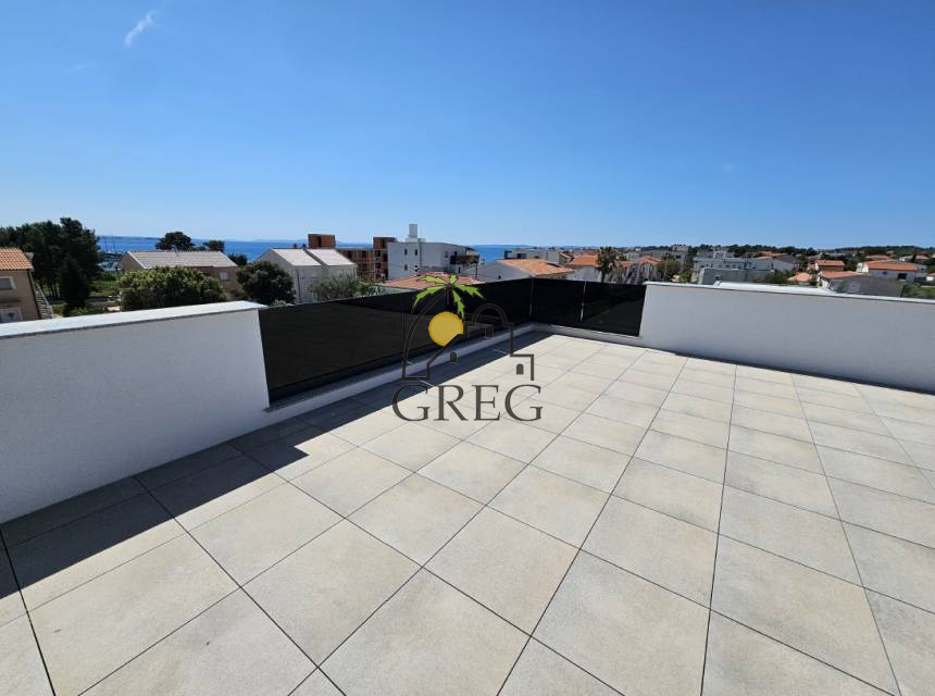 Chorwacja, Wyspa Vir,  - Apartament, na sprzedaż