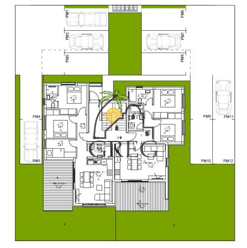 Chorwacja, Wyspa Pag, Novalja - Apartament, na sprzedaż