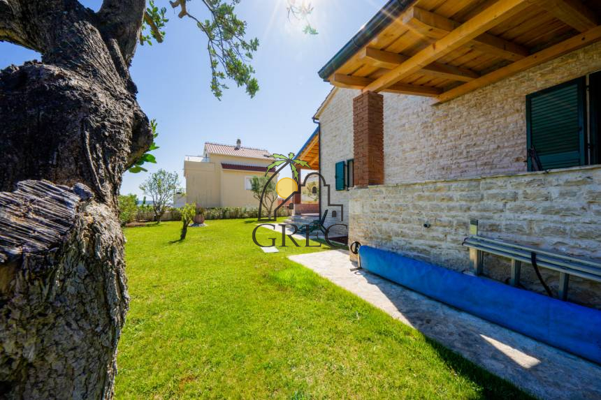 Chorwacja, Dalmacja Północna, Vodice - Dom kamienny, na sprzedaż