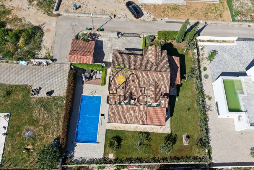 Chorwacja, Dalmacja Północna, Vodice - Dom kamienny, na sprzedaż