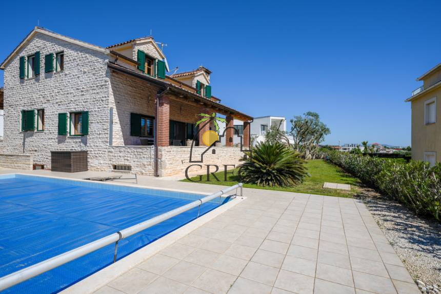 Chorwacja, Dalmacja Północna, Vodice - Dom kamienny, na sprzedaż