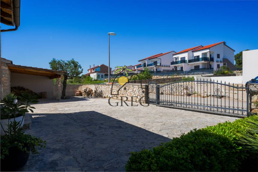 Chorwacja, Dalmacja Północna, Vodice - Dom kamienny, na sprzedaż