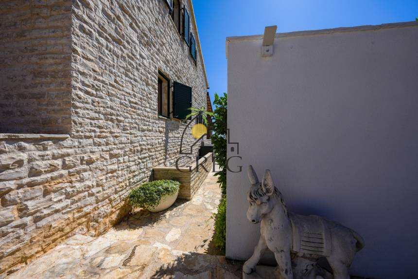 Chorwacja, Dalmacja Północna, Vodice - Dom kamienny, na sprzedaż