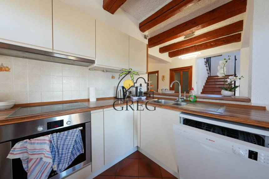 Chorwacja, Dalmacja Północna, Vodice - Dom kamienny, na sprzedaż