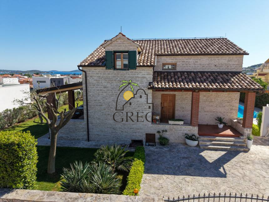 Chorwacja, Dalmacja Północna, Vodice - Dom kamienny, na sprzedaż