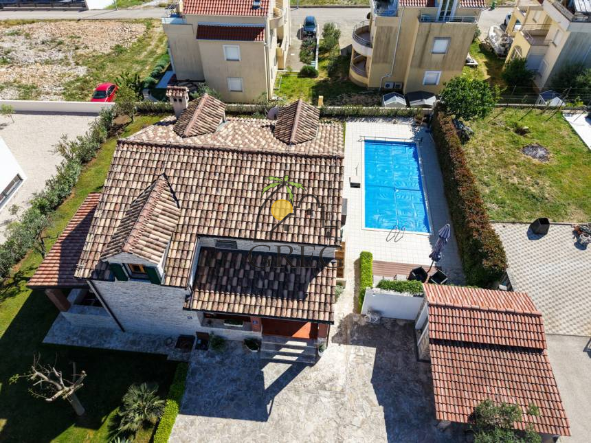 Chorwacja, Dalmacja Północna, Vodice - Dom kamienny, na sprzedaż