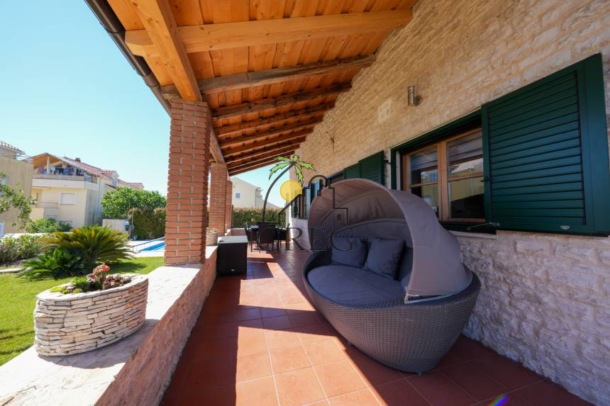 Chorwacja, Dalmacja Północna, Vodice - Dom kamienny, na sprzedaż