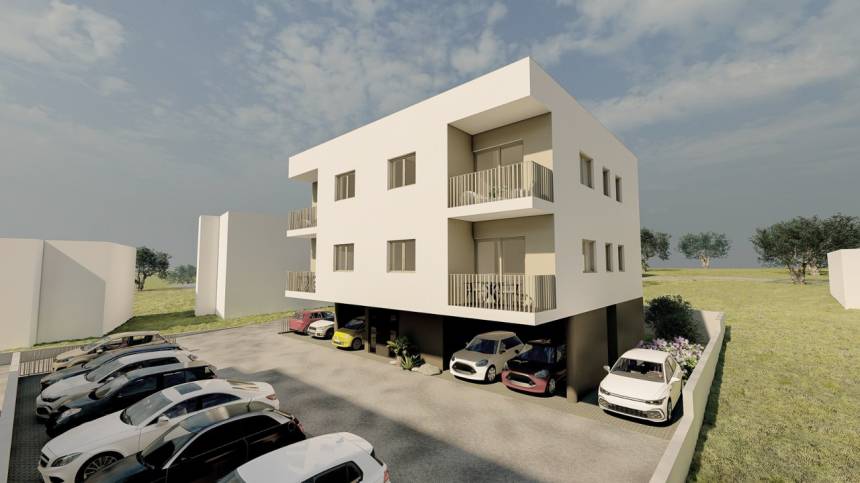 Croatia, North Dalmatia, Zadar - Apartment, for sale