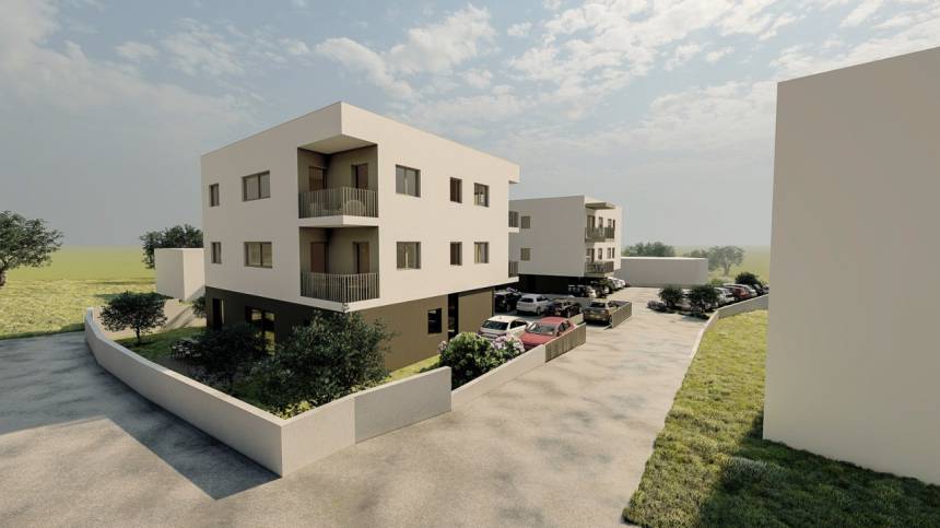 Croatia, North Dalmatia, Zadar - Apartment, for sale