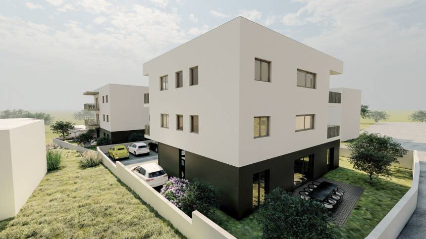 Croatia, North Dalmatia, Zadar - Apartment, for sale