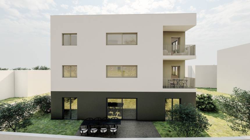 Croatia, North Dalmatia, Zadar - Apartment, for sale