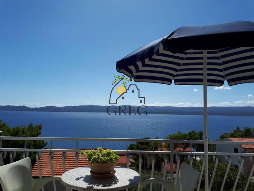 Chorwacja, Dalmacja Środkowa, Omis - Bliźniak, na sprzedaż