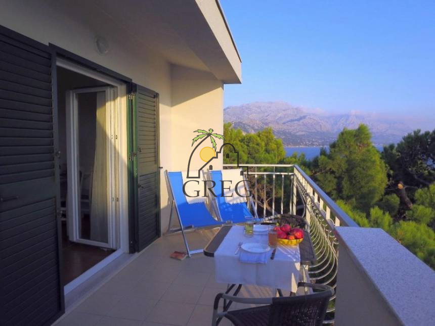 Chorwacja, Dalmacja Środkowa, Omis - Bliźniak, na sprzedaż