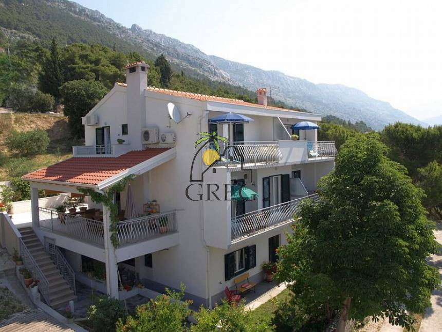 Chorwacja, Dalmacja Środkowa, Omis - Bliźniak, na sprzedaż