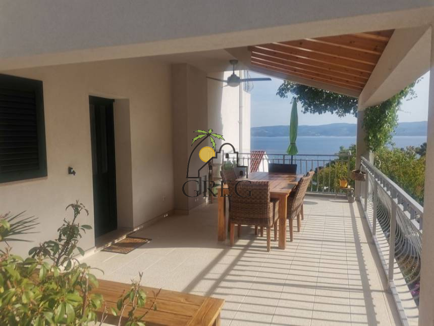 Chorwacja, Dalmacja Środkowa, Omis - Bliźniak, na sprzedaż