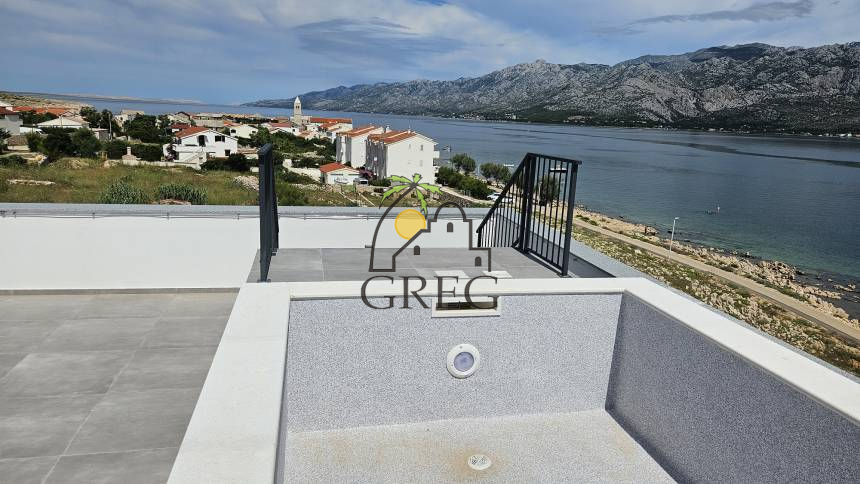 Chorwacja, Dalmacja Północna,  - Apartament, na sprzedaż