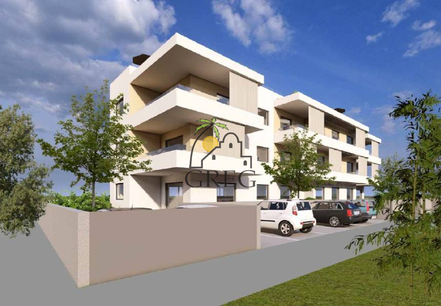 Chorwacja, Dalmacja Północna, Privlaka - Apartament, na sprzedaż