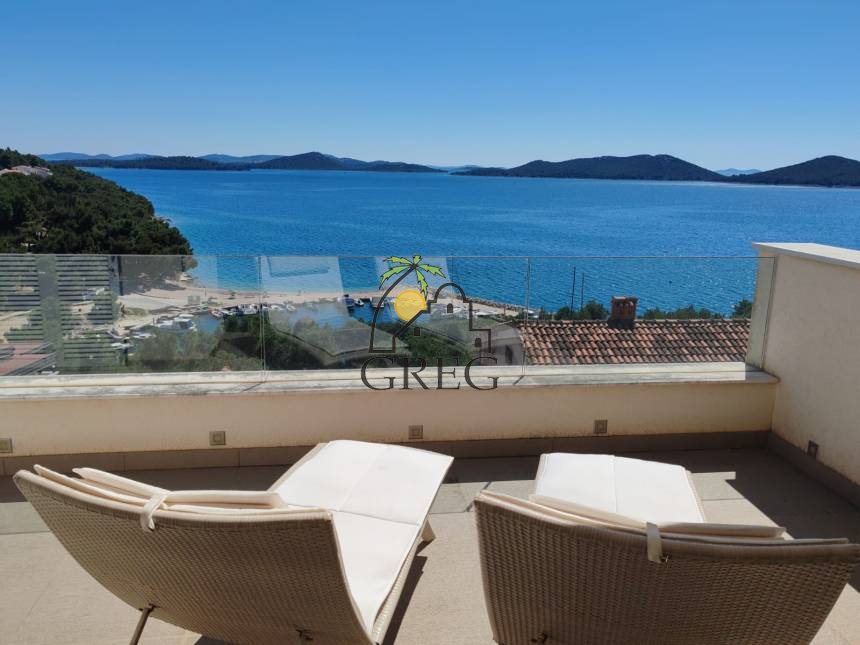 Chorwacja, Dalmacja Północna, Pakoštane - Bliźniak, na sprzedaż