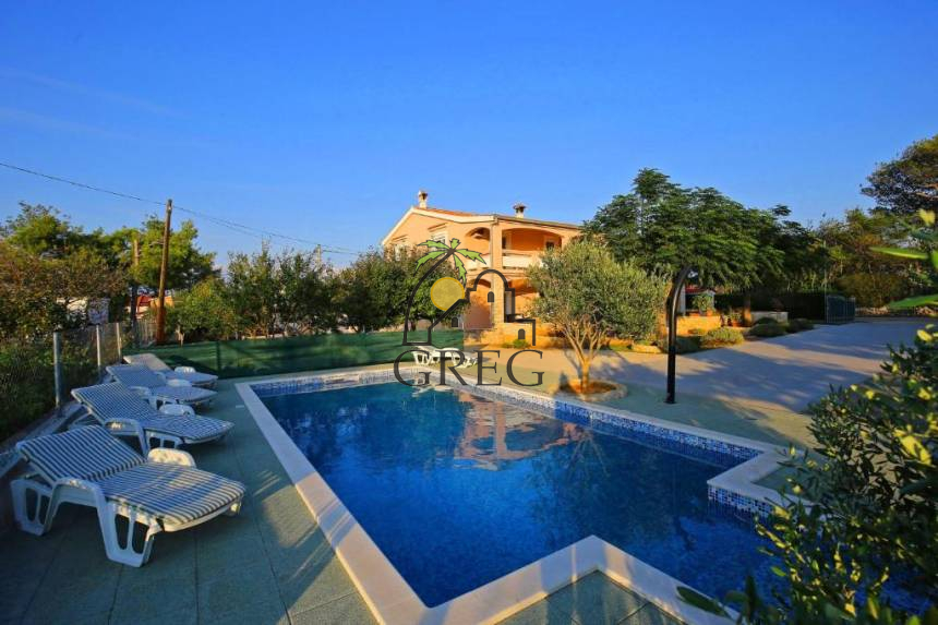 Croatia, Island of Vir,  - House, for sale