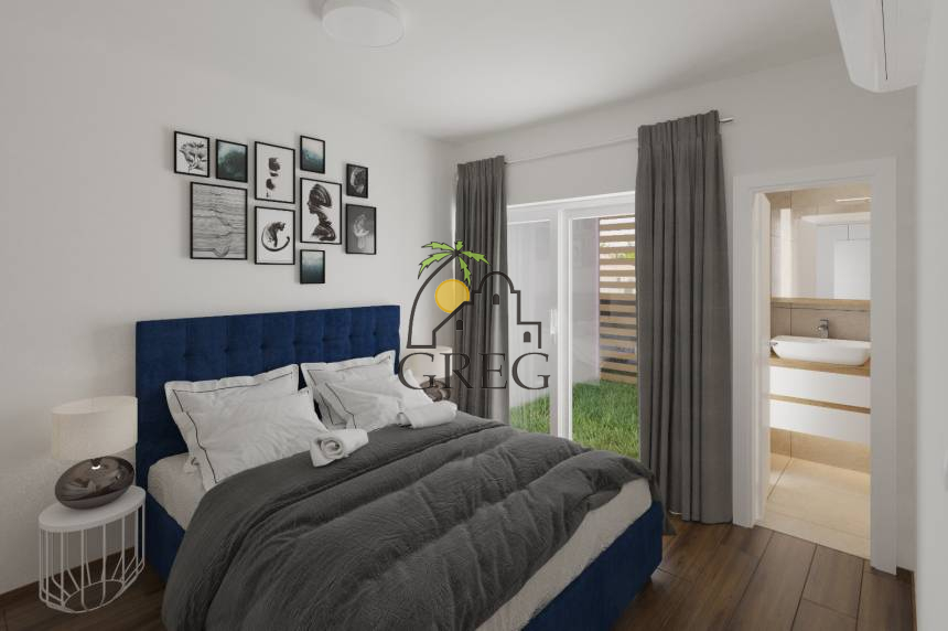 Chorwacja, Dalmacja Północna, Privlaka - Apartament, na sprzedaż