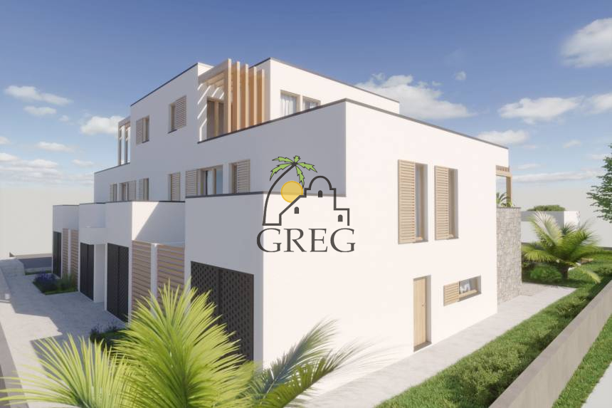 Chorwacja, Dalmacja Północna, Privlaka - Apartament, na sprzedaż