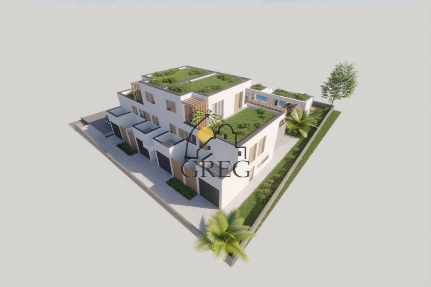 Chorwacja, Dalmacja Północna, Privlaka - Apartament, na sprzedaż