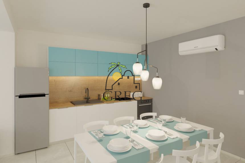 Chorwacja, Dalmacja Północna, Privlaka - Apartament, na sprzedaż