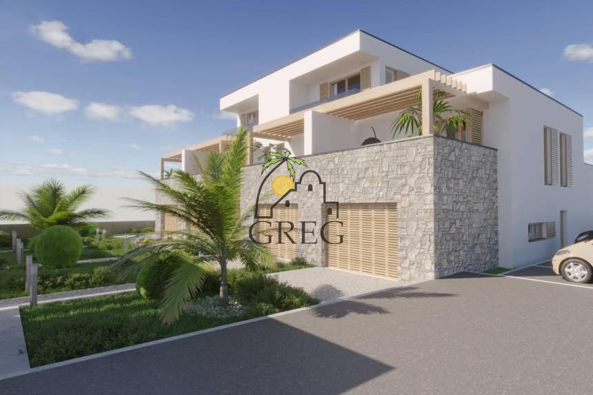 Chorwacja, Dalmacja Północna, Privlaka - Apartament, na sprzedaż