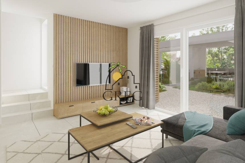 Chorwacja, Dalmacja Północna, Privlaka - Apartament, na sprzedaż