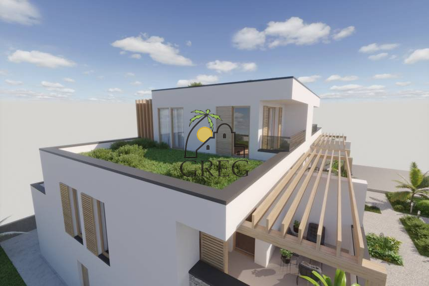 Chorwacja, Dalmacja Północna, Privlaka - Apartament, na sprzedaż