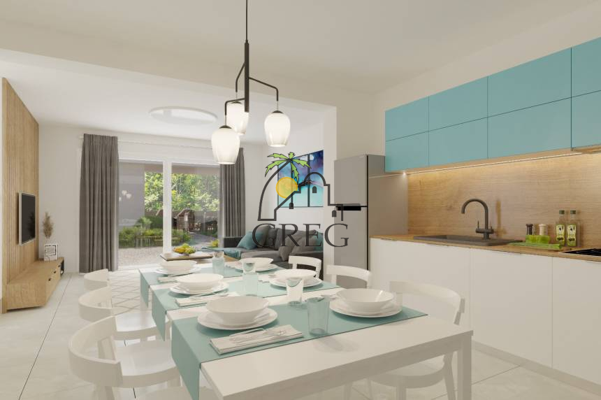 Chorwacja, Dalmacja Północna, Privlaka - Apartament, na sprzedaż