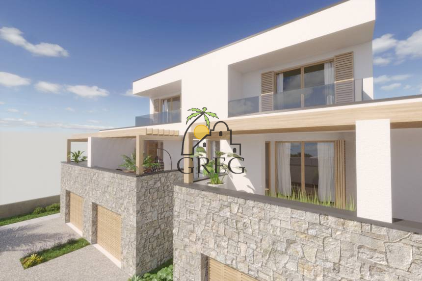 Chorwacja, Dalmacja Północna, Privlaka - Apartament, na sprzedaż