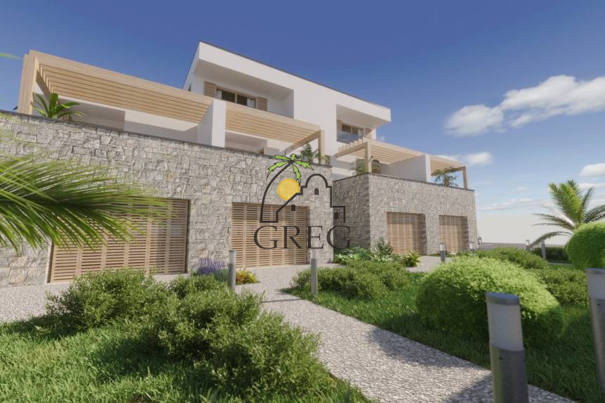 Chorwacja, Dalmacja Północna, Privlaka - Apartament, na sprzedaż