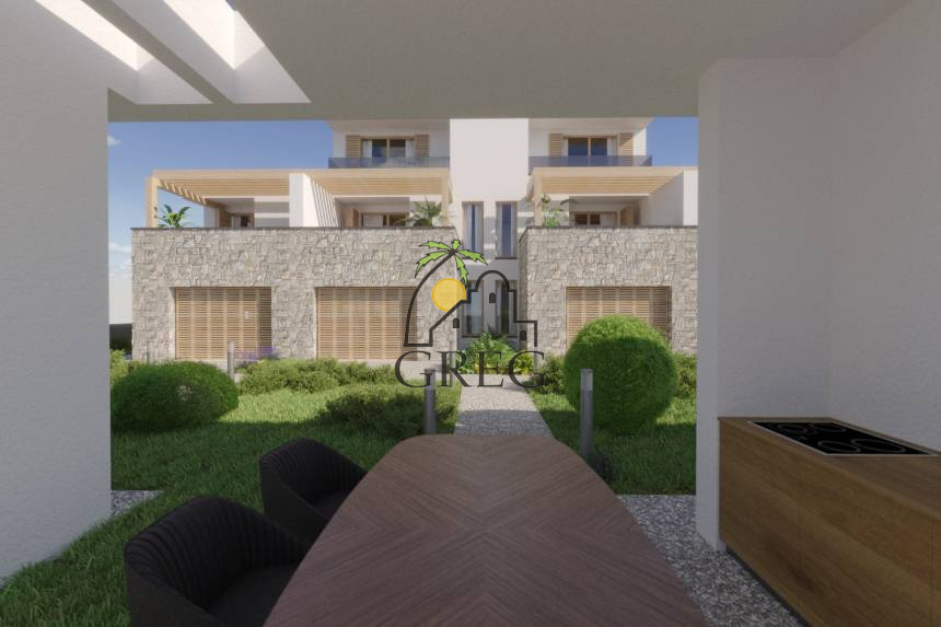 Chorwacja, Dalmacja Północna, Privlaka - Apartament, na sprzedaż