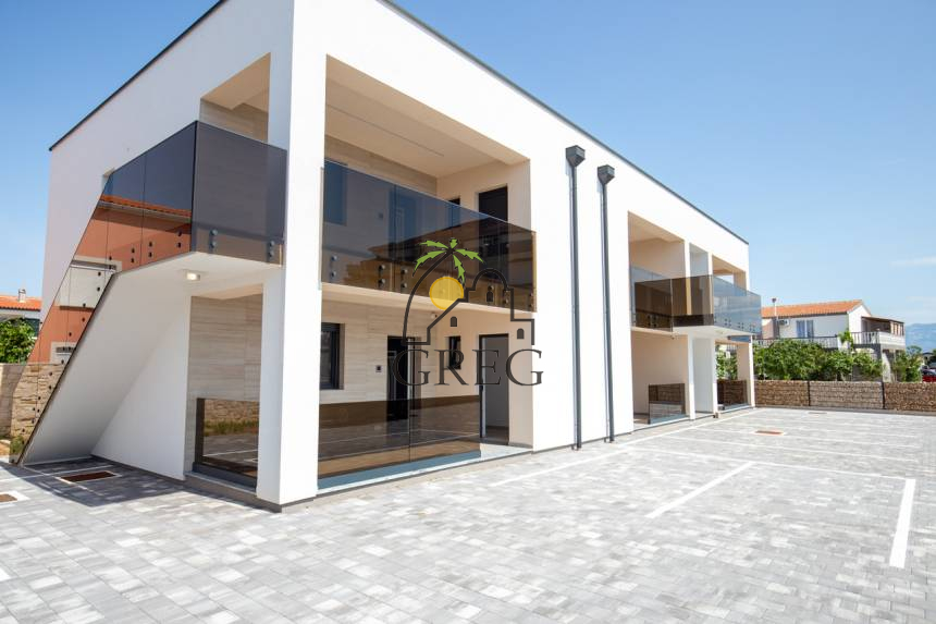 Chorwacja, Wyspa Vir,  - Apartament, na sprzedaż