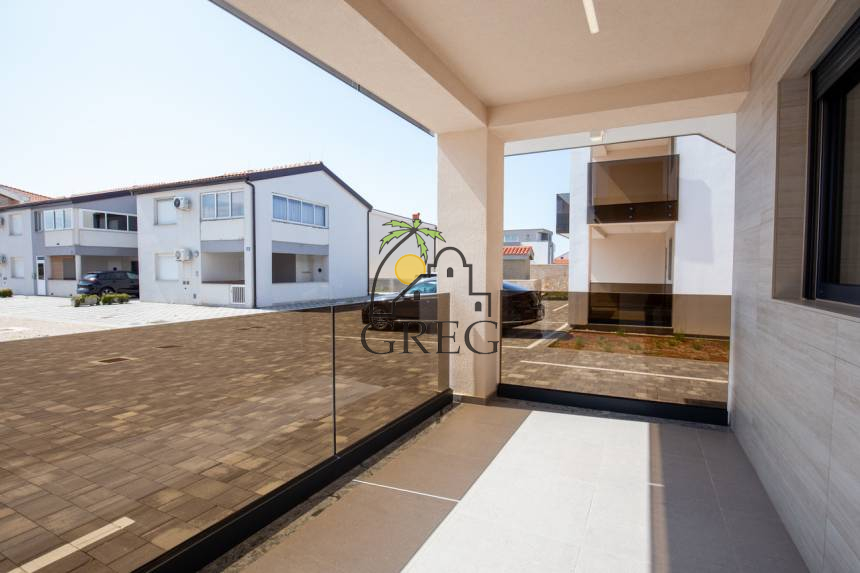 Chorwacja, Wyspa Vir,  - Apartament, na sprzedaż