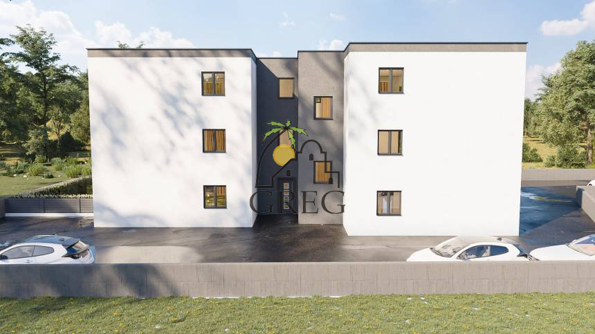 Chorwacja, Półwysep Istria, Novigrad - Apartament, na sprzedaż