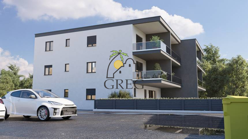 Chorwacja, Półwysep Istria, Novigrad - Apartament, na sprzedaż