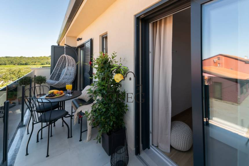 Chorwacja, Półwysep Istria, Novigrad - Apartament, na sprzedaż