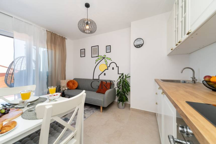 Chorwacja, Półwysep Istria, Novigrad - Apartament, na sprzedaż